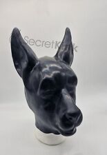 Latex puppy mask for sale  DAGENHAM