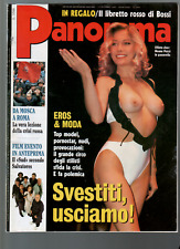Rivista vintage magazine usato  Italia