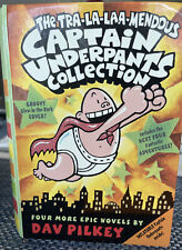 Captain underpants book for sale  Saint Johns