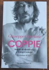 Coppie giuseppe cruciani usato  Roma