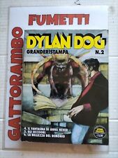 Dylan dog n.2 usato  Papiano