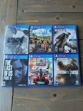 Ps4 game lot for sale  Rockford