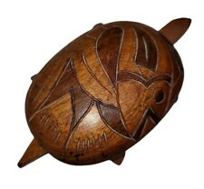 Turtle hand carved for sale  Pompano Beach