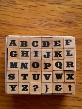 Dovecraft alphabet stamp for sale  DAWLISH