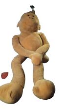 Big stuffed monkey for sale  Mount Pleasant