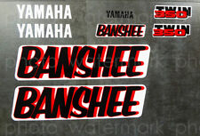 1987 yamaha banshee for sale  Shipping to Canada