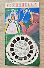 Vintage cinderella viewmaster for sale  Shipping to Ireland