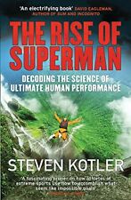 The Rise of Superman: Decoding the Science of Ultimate Human Performance-Stev for sale  Shipping to South Africa