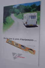 Camping autostar atlas d'occasion  Vincey