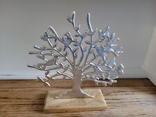 Silver tree ornament for sale  ALDERLEY EDGE