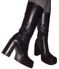 Dantes heeled boots for sale  Brooklyn