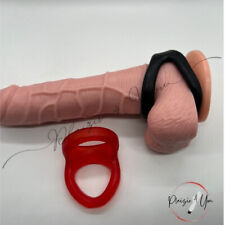 Sextoy cockring silicone d'occasion  Cachan