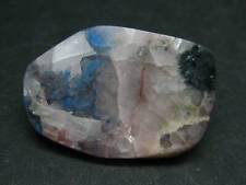 Papagoite in Quartz from Messina S. Africa - 61.3 Carats - 1.3" for sale  Shipping to South Africa