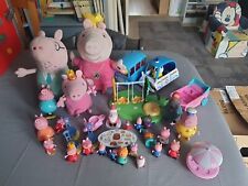 Peppa pig bundle for sale  NORWICH