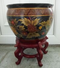 Vintage oriental chinese for sale  HALIFAX