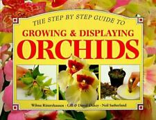 Growing displaying orchids for sale  Aurora