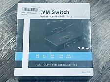 Kvm switch hdmi for sale  Normal