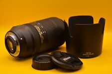 vr lens af 300mm nikon 70 p for sale  New Bern