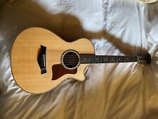 Taylor acoustic guitar for sale  HEREFORD