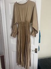 Gold dress for sale  ILFORD