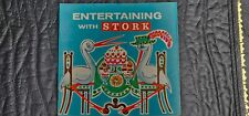 Vintage retro stork for sale  SITTINGBOURNE