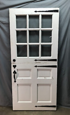 solid wood door 36 x 80 for sale  Oneonta