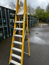 Fibre glass platform for sale  BANBURY