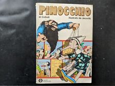 Pinocchio jacovitti oscar usato  Rieti