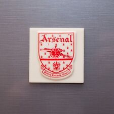 Arsenal fridge magnet for sale  NEWTON ABBOT