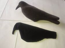 Crow sock covers for sale  GOOLE