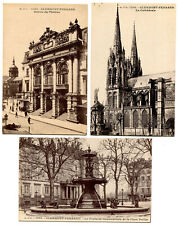 Postcard s34 clermont d'occasion  Expédié en Belgium