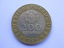 Portugal 200 escudos usato  Italia