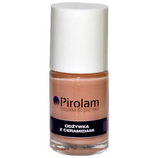 Używany, PIROLAM odżywka do paznokci z ceramidami 11 ml regeneruje NAIL CONDITIONER na sprzedaż  PL