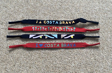 Neoprene neck straps for sale  SOUTHAMPTON