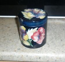Vintage moorcroft jar for sale  PERTH