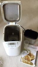 Panasonic SD-2500 Bread Maker, Selling As Spares And Repairs for sale  Shipping to South Africa