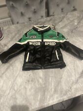 Biker jacket coat for sale  SOUTHPORT