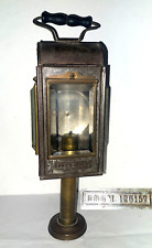 Lampe lanterne main d'occasion  France