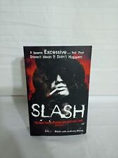 Slash: The Autobiography por Slash (Paperback, 2008) Guns n Roses comprar usado  Enviando para Brazil