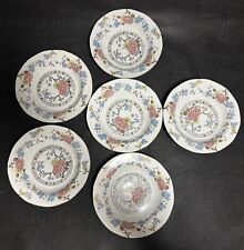 Assiettes creuses porcelaine d'occasion  Laon