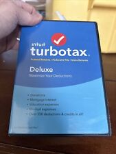 Intuit turbotax deluxe for sale  Frankfort