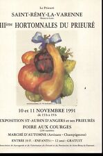 Publicite hortomnales saint d'occasion  Baignes-Sainte-Radegonde