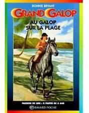 Livre galop plage d'occasion  Les Mureaux