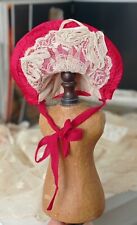Beautiful doll hat for sale  Ireland