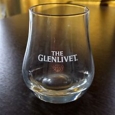 Vidrio de whisky bourbon con aroma a malta simple en forma de pera Glenlivet segunda mano  Embacar hacia Argentina