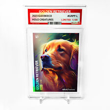 Golden retriever card for sale  Fort Worth