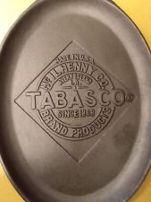 Cast iron tabasco for sale  Puyallup