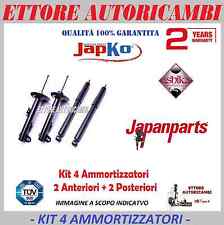 Kit ammortizzatori japanparts usato  Palermo