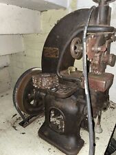 Vintage industrial machinery for sale  LINCOLN