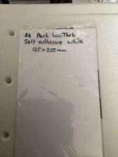 Pack low tack for sale  WISBECH